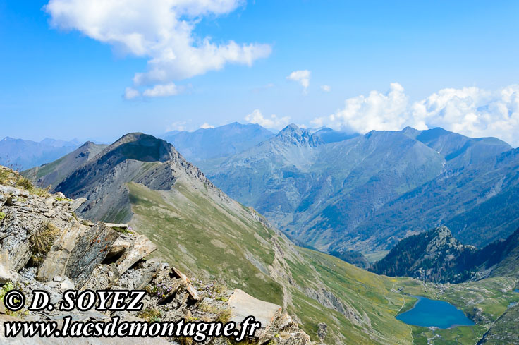 Lac (2394m) (Queyras, HautesAlpes)